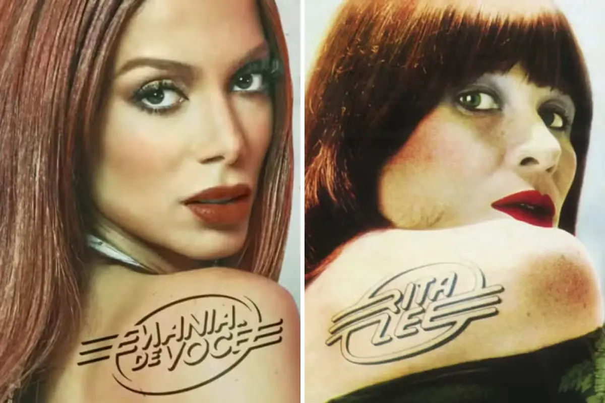 Imagem da notícia: Anitta lança versão eletrônica de 'Mania de Você', de Rita Lee, para abertura da novela