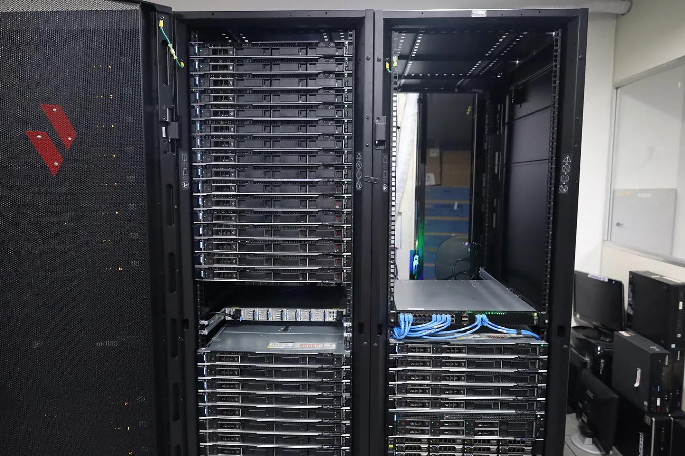 Equipamento permite rápida comunicação entre diversas lâminas e já está em operação
