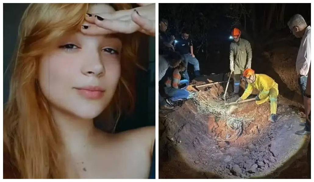 Imagem da notícia: Empresário é indiciado por envolvimento na morte de adolescente desaparecida por 8 meses