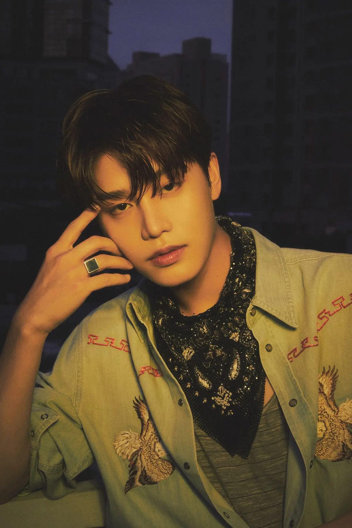 Imagem da notícia: Taeil, cantor do NCT, é expulso de grupo de K-pop após acusações de crimes sexuais