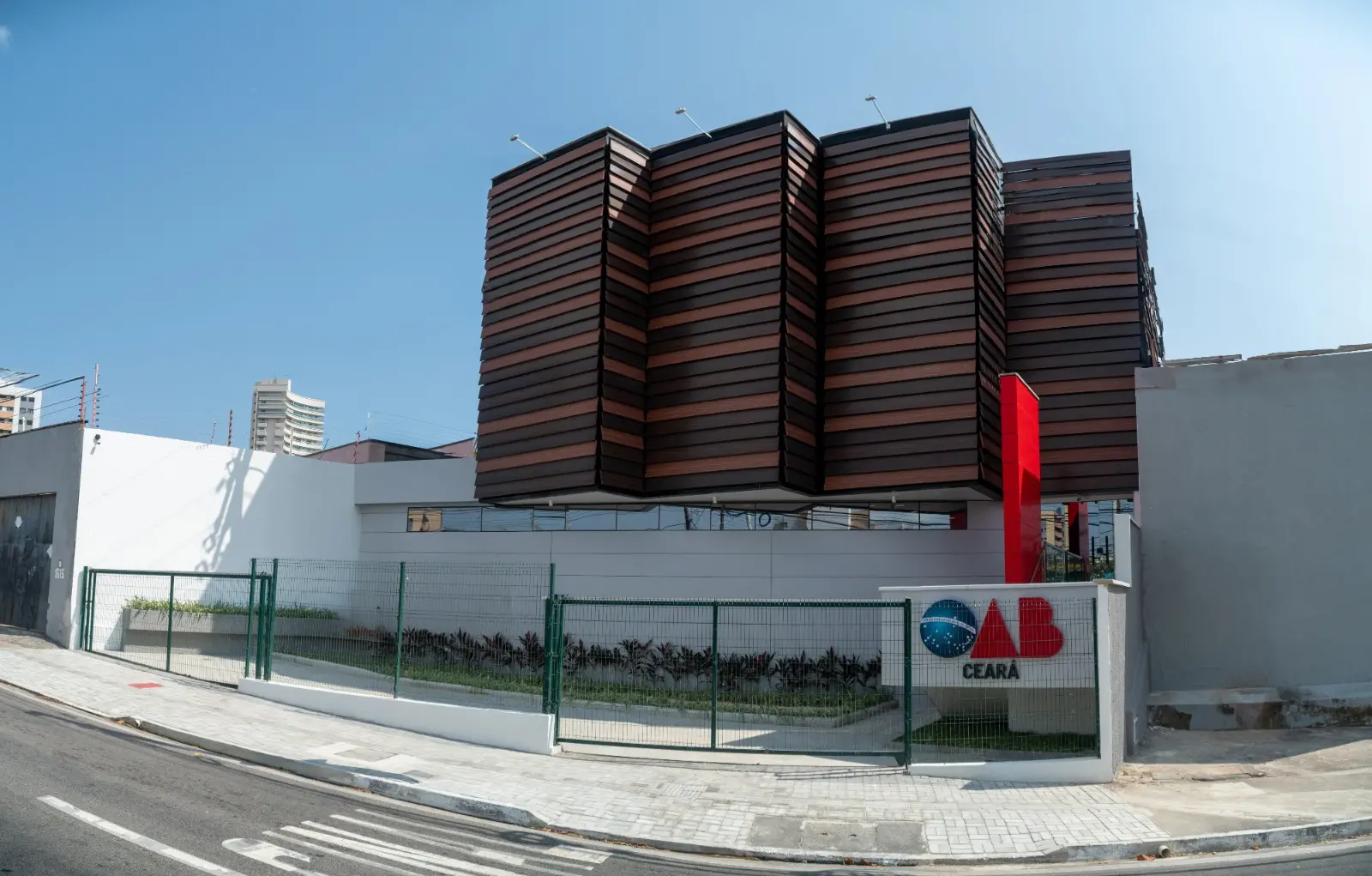 Central de Coworking da OAB Ceará