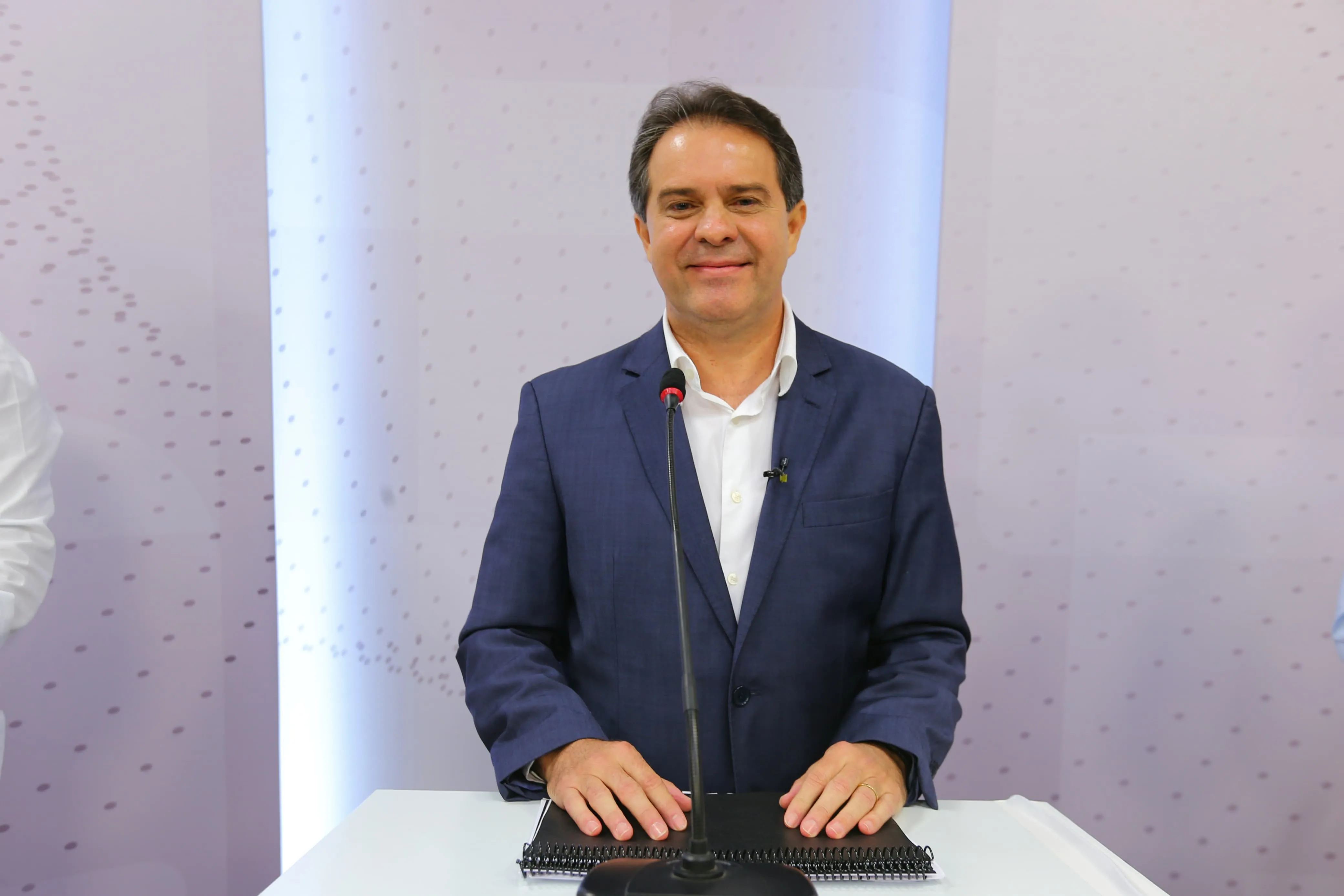 Candidato Evandro Leitão