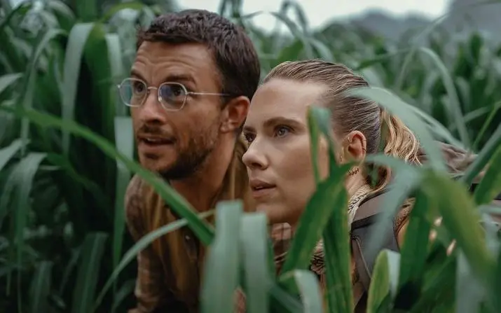 Imagem da notícia: Jurassic World Rebirth ganha teaser e fotos oficiais com Scarlett Johansson; veja