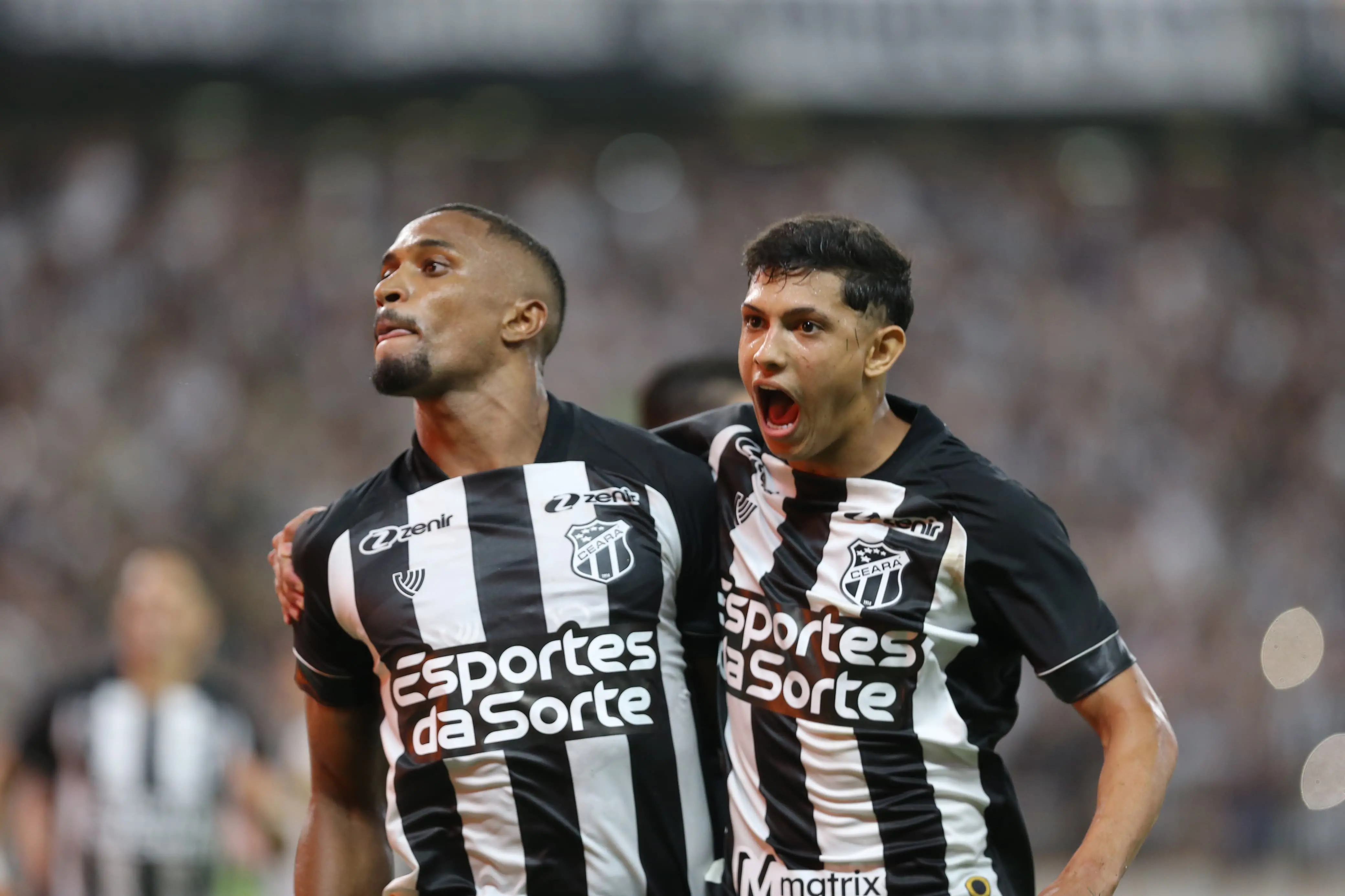 Imagem da notícia Qual a pontuação para o Ceará conquistar o acesso à Série A? Veja vitórias necessárias
