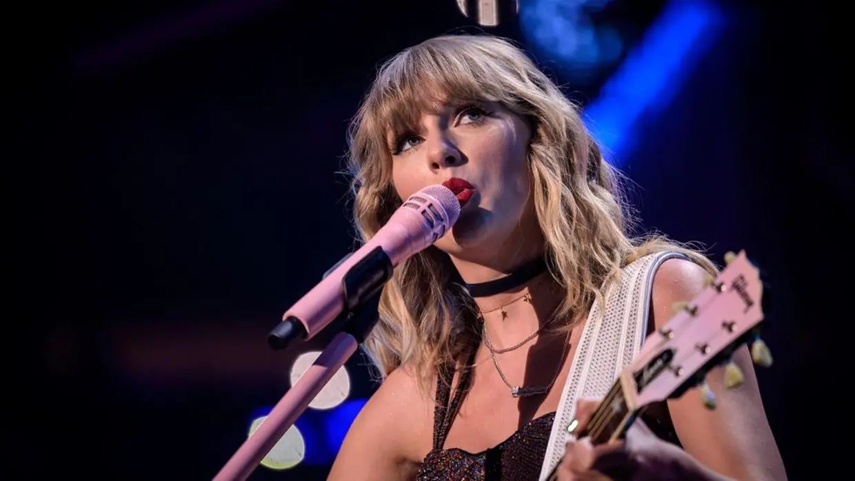 Imagem da notícia: Fãs de Taylor Swift arrecadam mais de R$ 780 mil para campanha de Kamala Harris