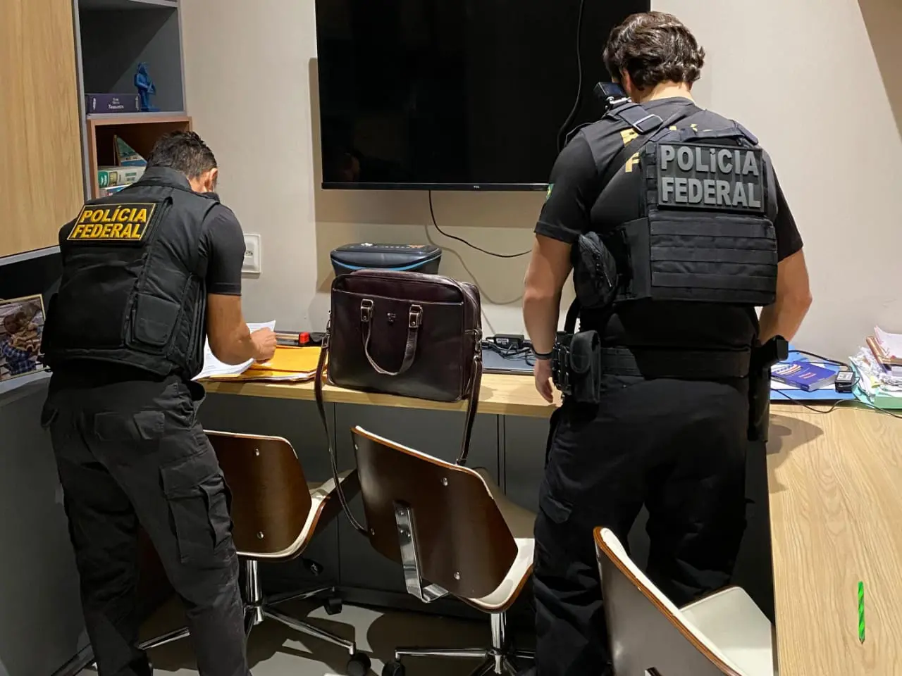 Imagem da notícia PF investiga suposto crime de estelionato contra o INSS em cidades do Ceará e do Rio Grande do Norte