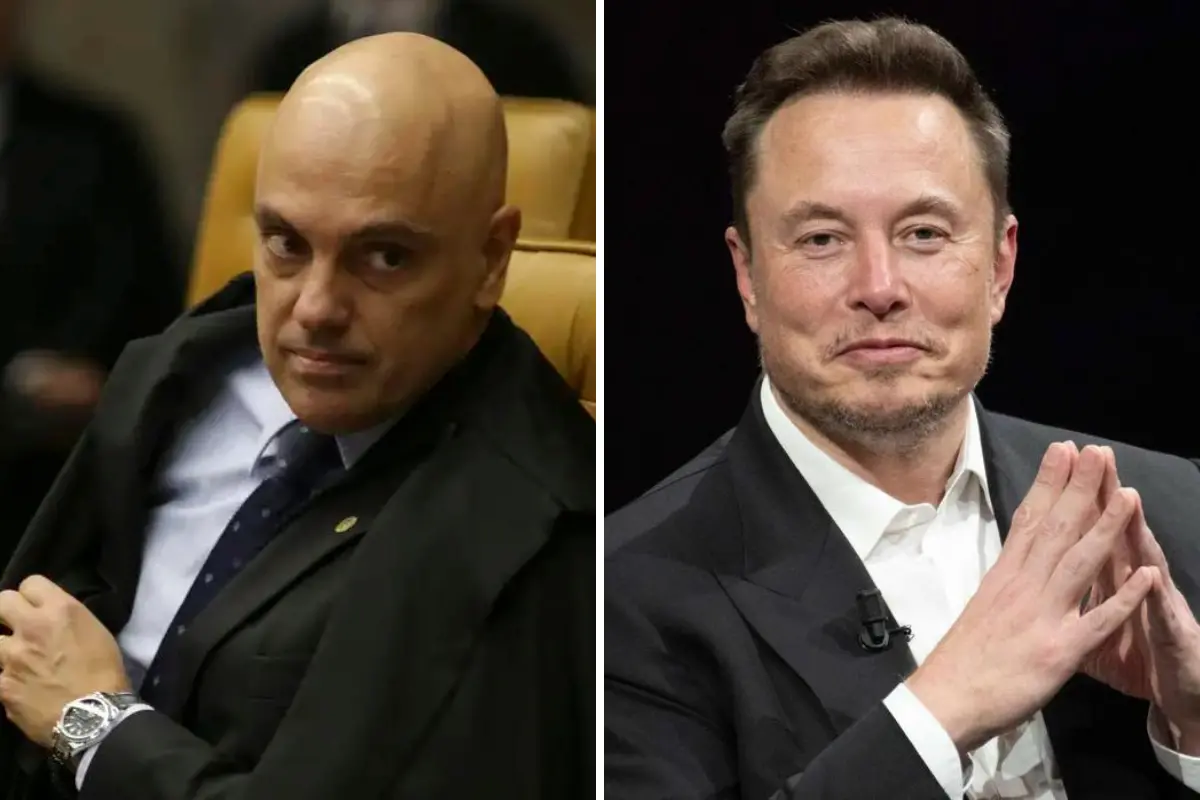 Imagem da notícia: Starlink pede ao STF que desloqueie as contas da empresa; entenda