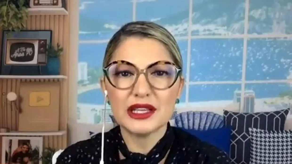 Imagem da notícia: Antonia Fontenelle é condenada a três anos de prisão no caso da atriz Klara Castanho