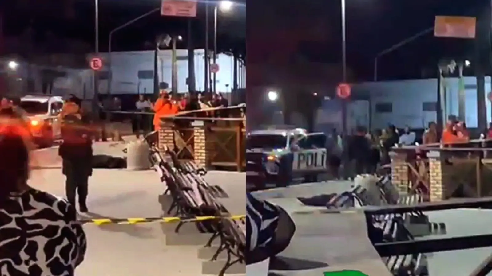 Imagem da notícia: Mulher é encontrada morta na lagoa da Messejana na madrugada deste domingo (1)