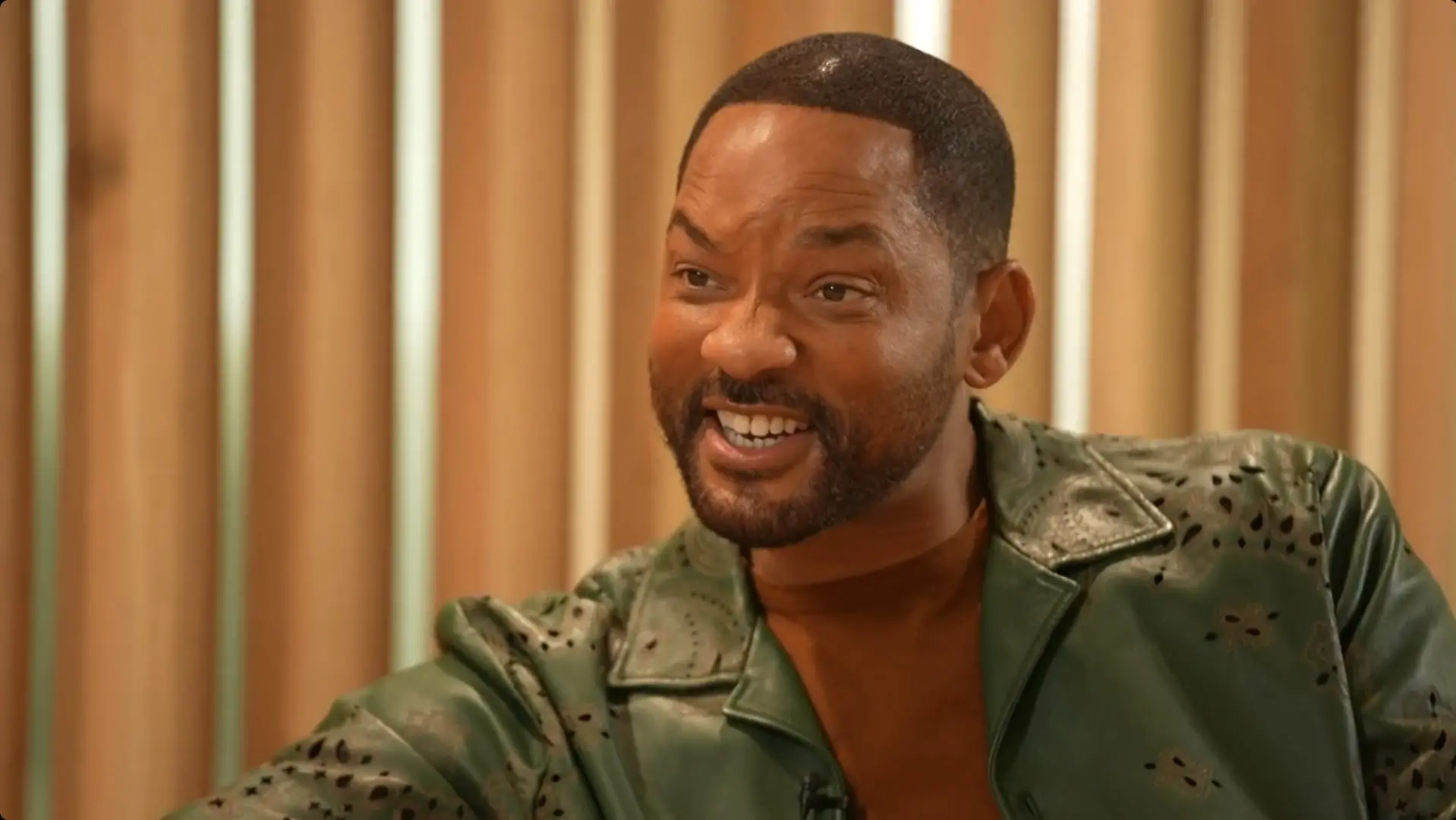 Imagem da notícia: Will Smith revela nervosismo em participar do Rock in Rio: 'Tô nervoso de ir como cantor'