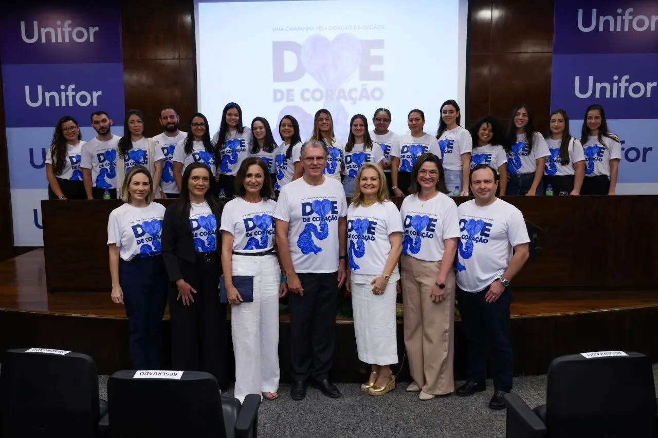 Imagem da notícia Fundação Edson Queiroz lança a 22ª edição da campanha Doe de Coração