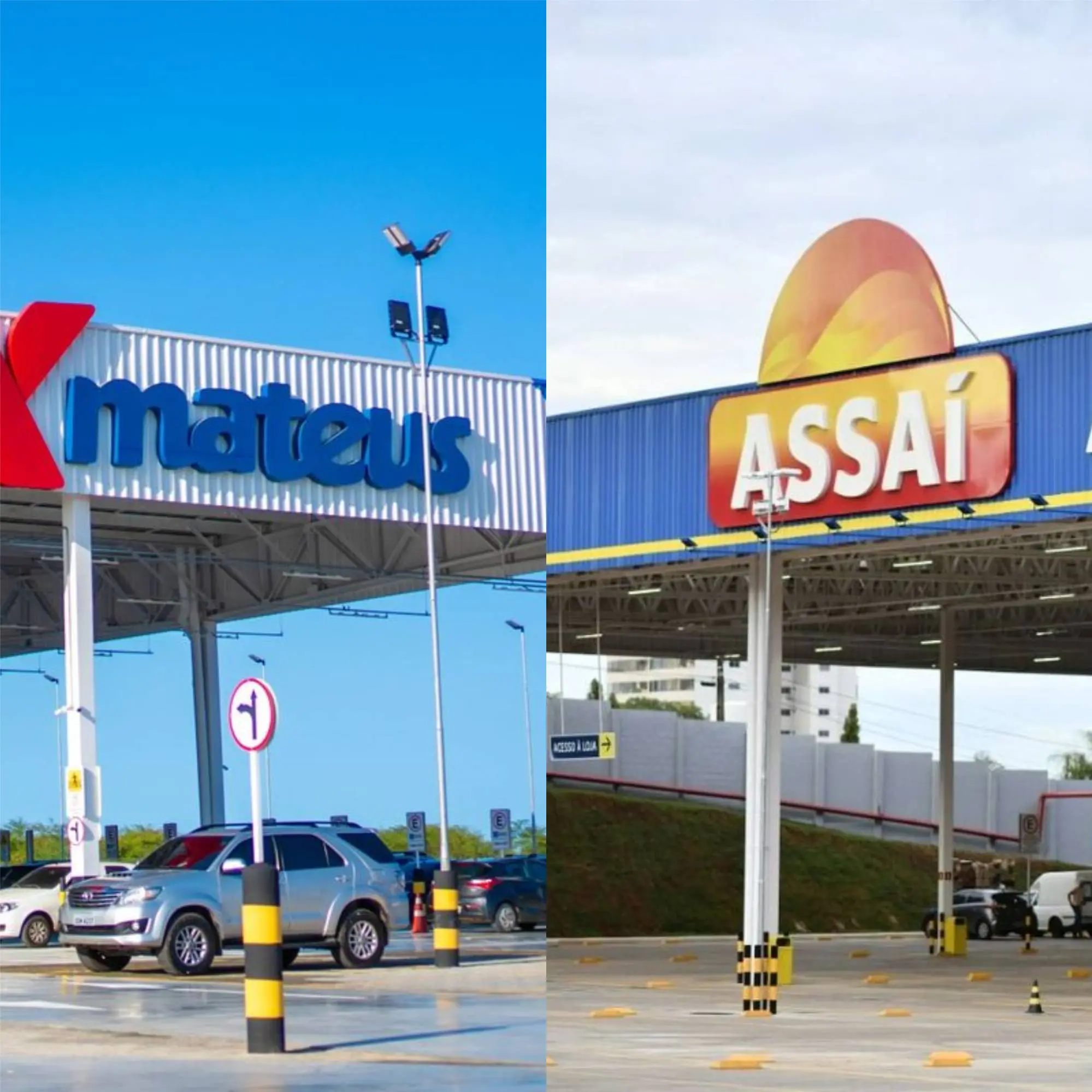 Imagem da notícia: Grupo Mateus esclarece rumores sobre compra de ações do Assaí Atacadista