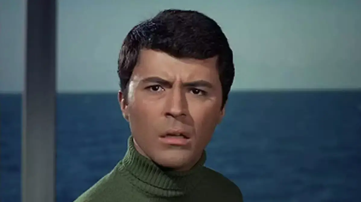 Imagem da notícia: Morre James Darren, de 'Star Trek', aos 88 anos