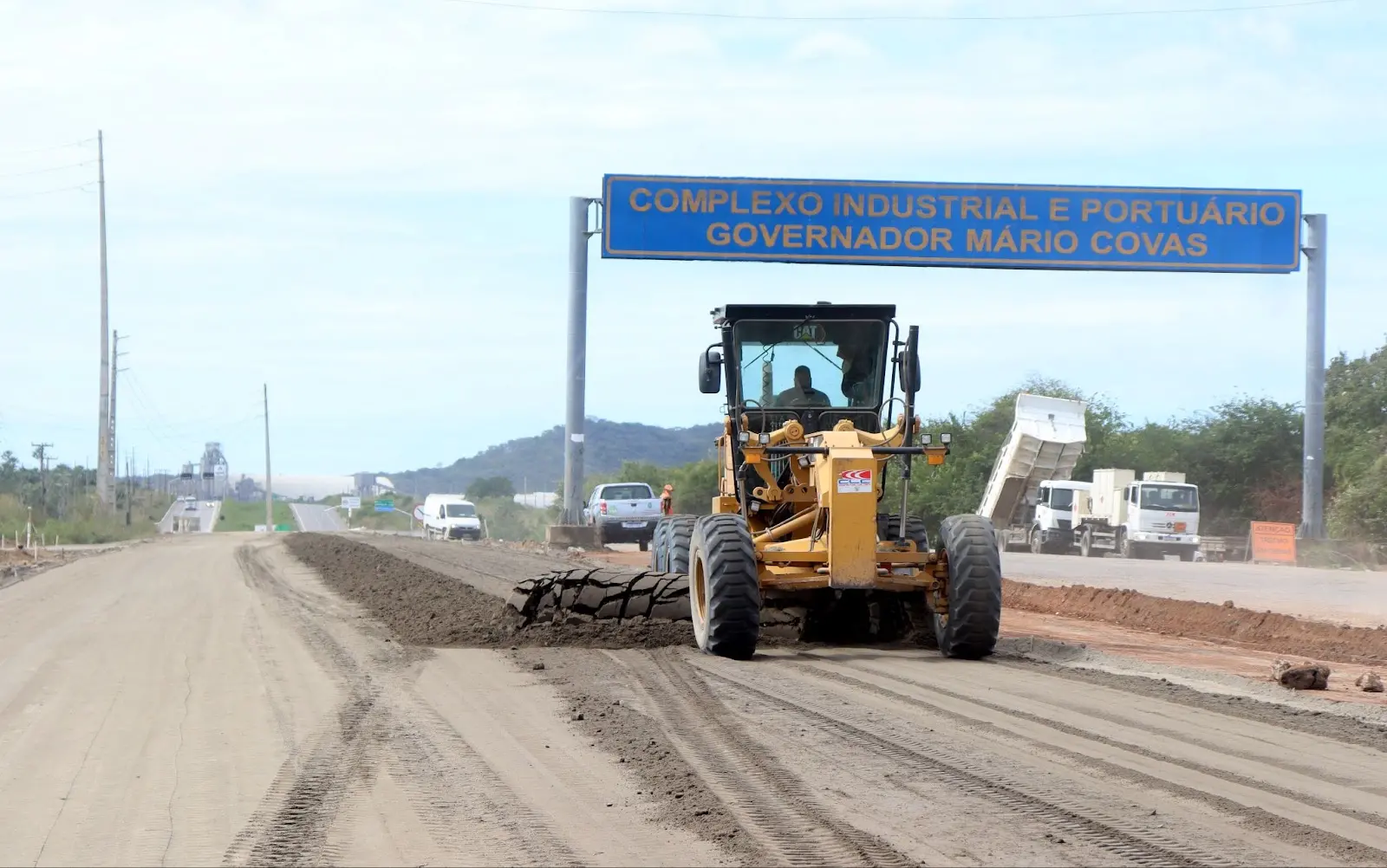 Imagem da notícia: BNDES e Governo Federal estudam concessão de rodovia à iniciativa privada no Ceará 