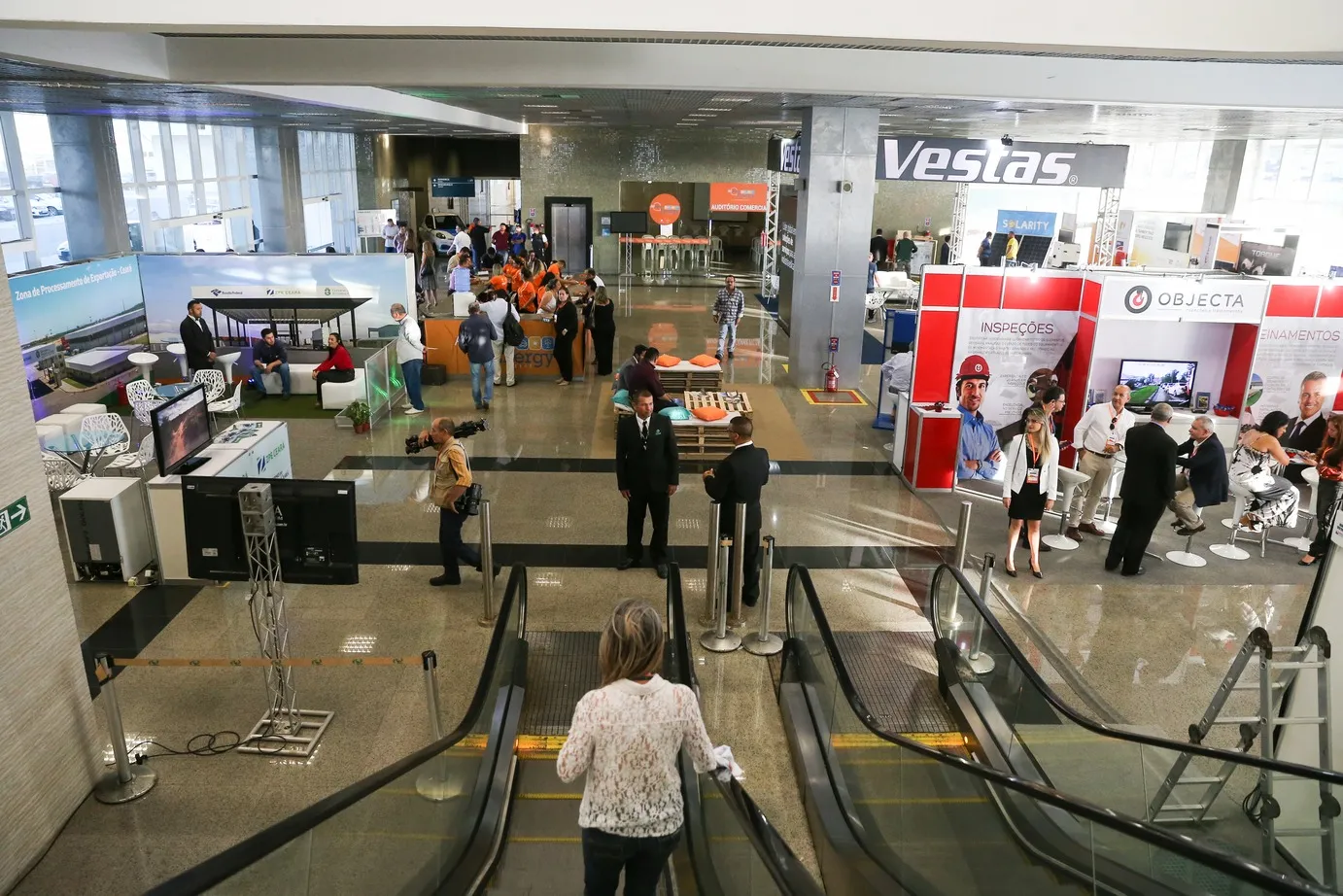 Eventos devem voltar a ser realizados no Termap Fortaleza com a administração da ABA Infra