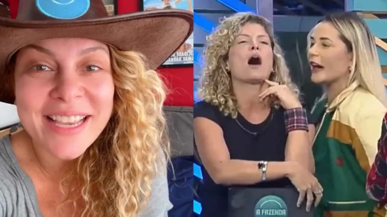Imagem da notícia: Rival de Deolane Bezerra em 'A Fazenda', Bárbara Borges alfineta influencer presa: 'Alma lavada'