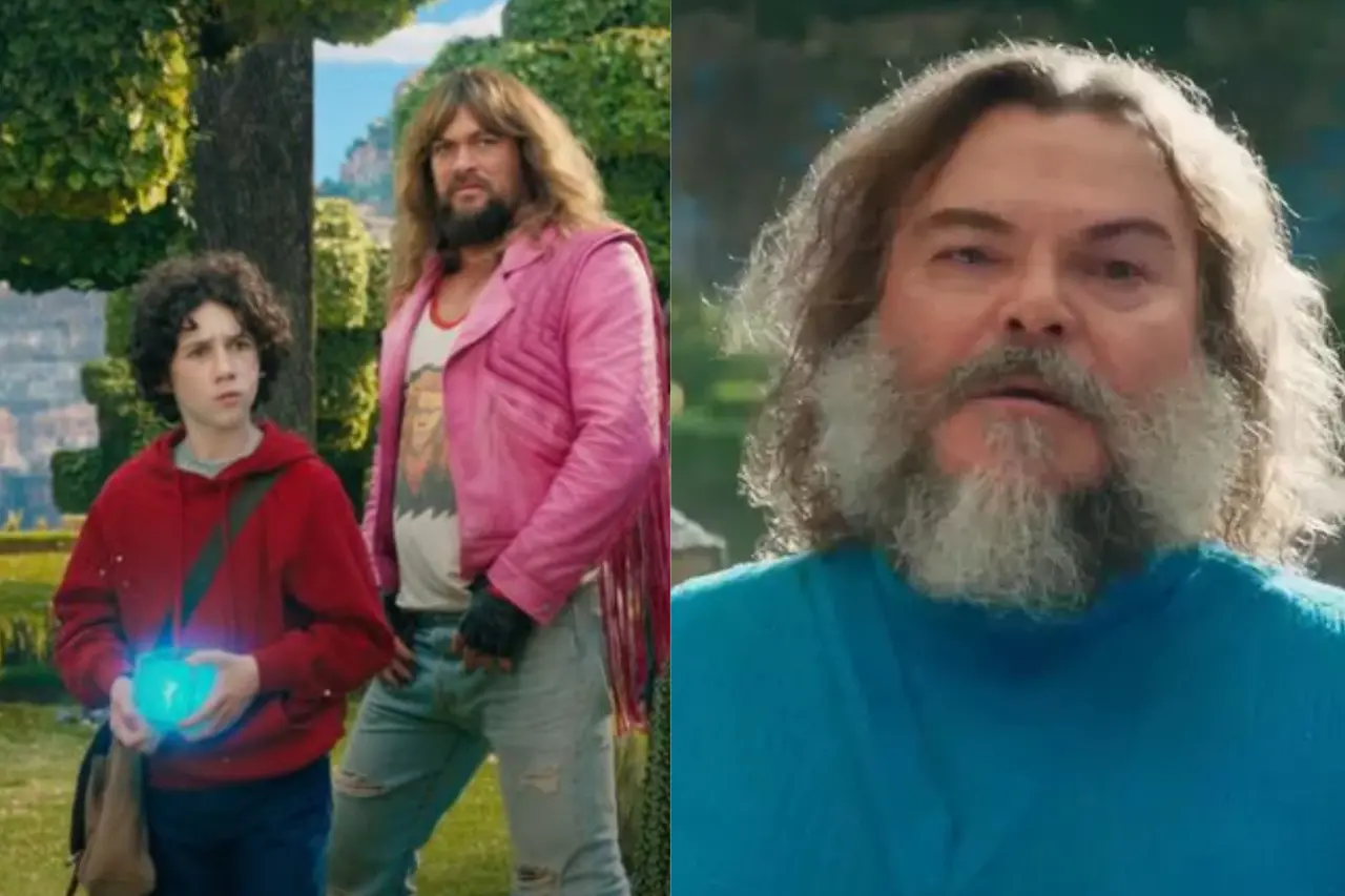 Cenas do trailer do filme live-action de Minecraft