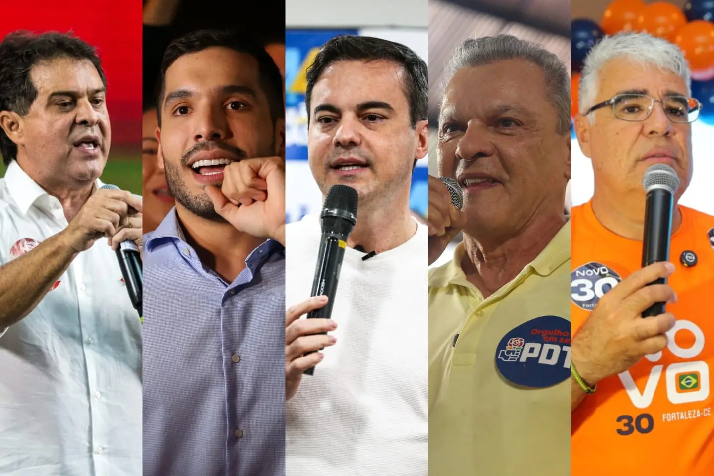 Imagem da notícia: SVM promove sabatinas com candidatos à Prefeitura de Fortaleza; veja datas