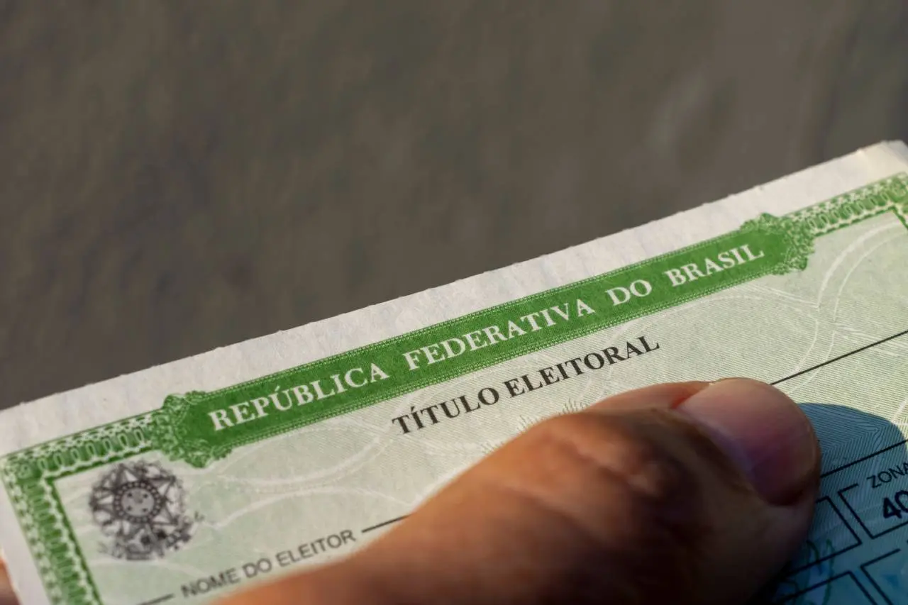 Título de eleitor