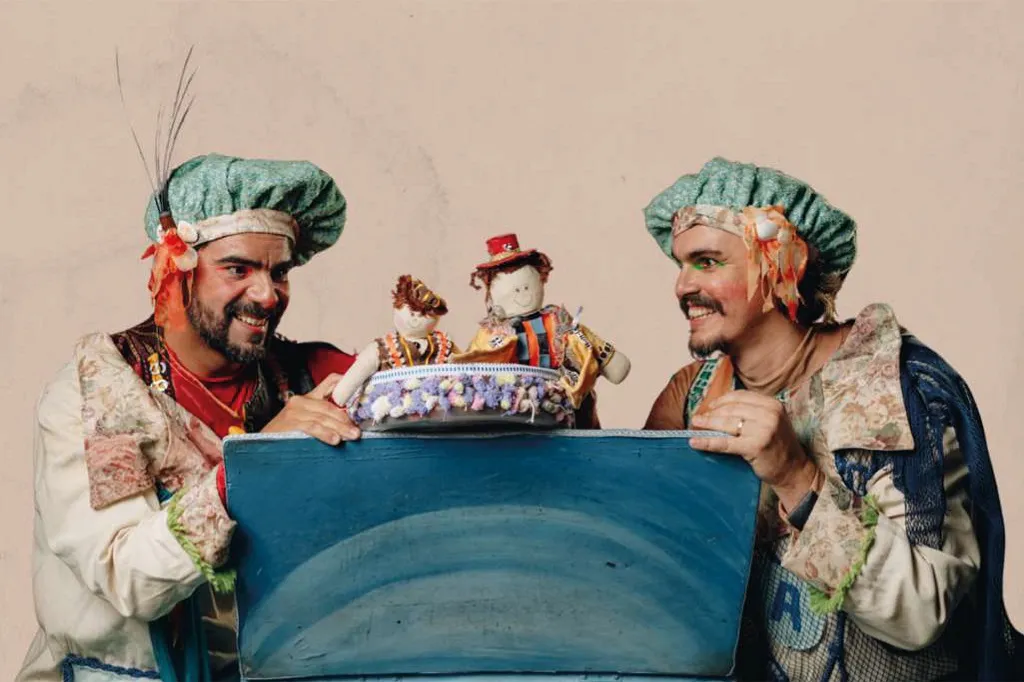 O mutirão na Praia do Futuro contará com a apresentação da peça teatral “Flúvio e o Mar”