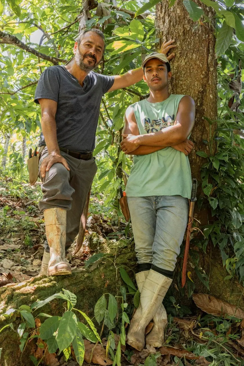 Imagem da notícia: Fim de José Inocêncio em 'Renascer' ficará nas mãos do filho, João Pedro