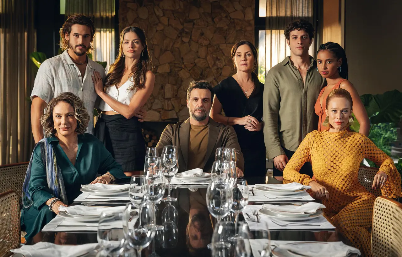 Imagem da notícia: Confira quem são os personagens principais de 'Mania de Você', nova novela das 9 da Globo
