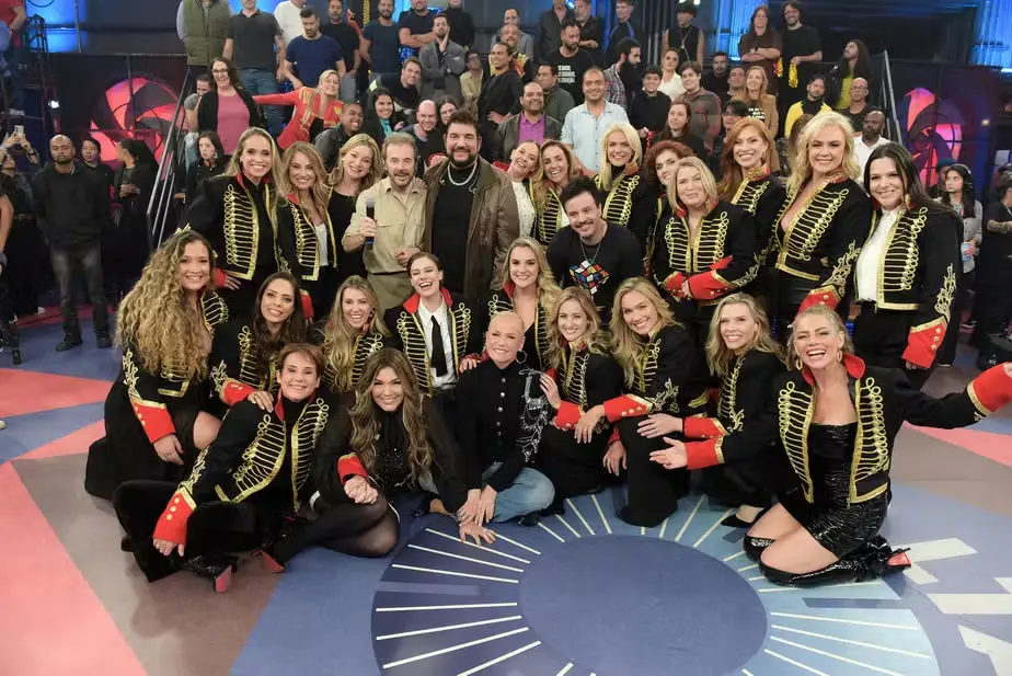 Imagem da notícia: Altas Horas' deste sábado (7) tem Xuxa e Paquitas como convidadas; confira nomes