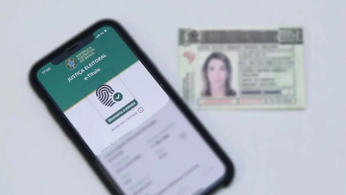 Imagem da notícia: Como verifico se minha biometria está cadastrada para o 2º turno? Confira passo a passo