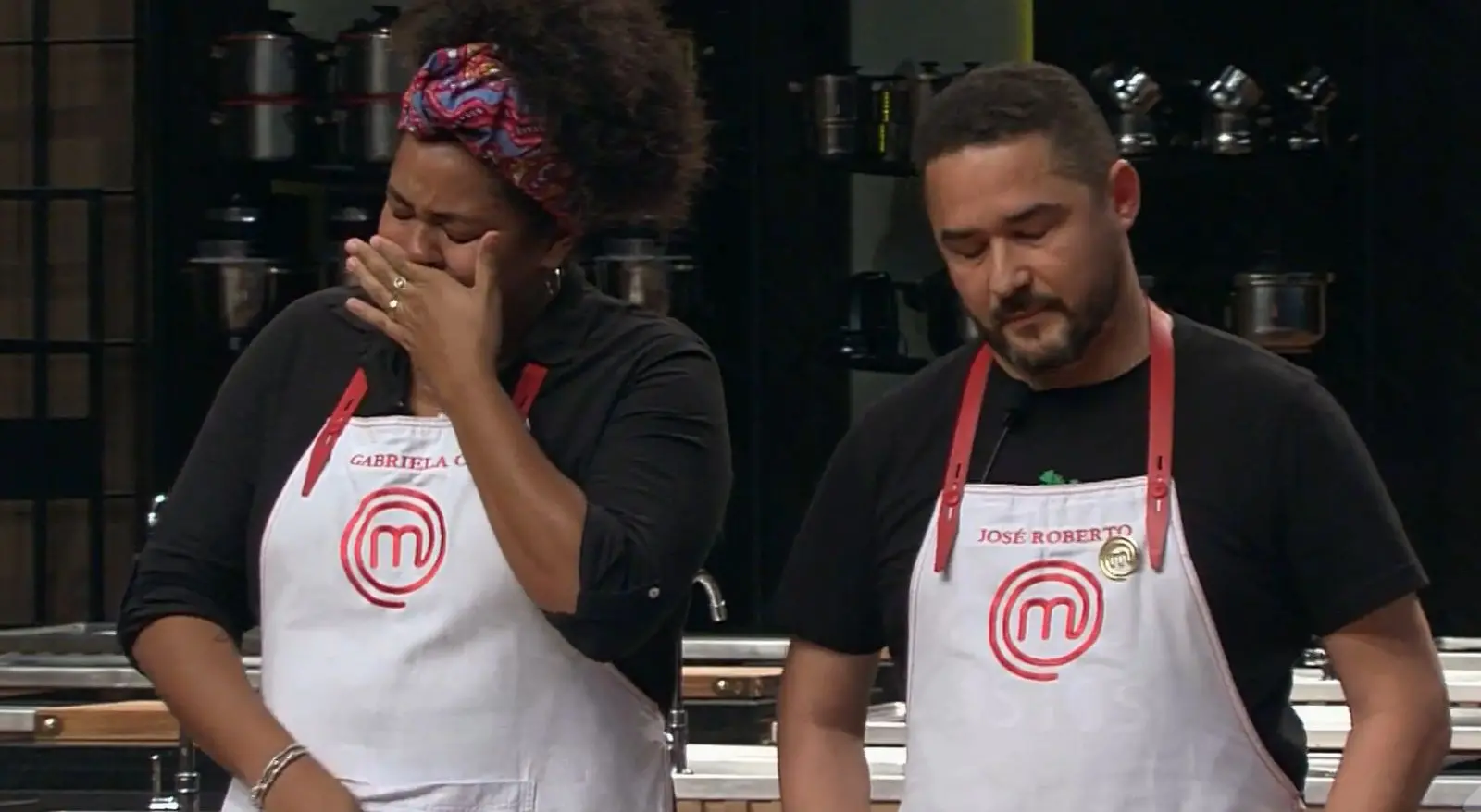 Imagem da notícia: Quem foi eliminado do MasterChef Brasil nessa terça (10)? Veja como foi o reality