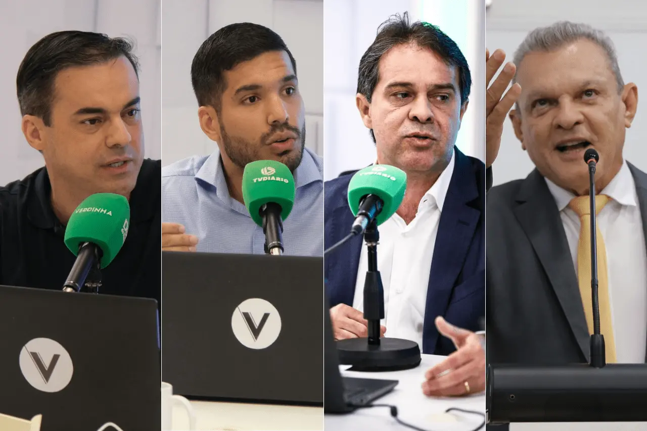 Imagem da notícia: Pesquisa Quaest Fortaleza: decisão de voto aumenta e chega a 52% do eleitorado 