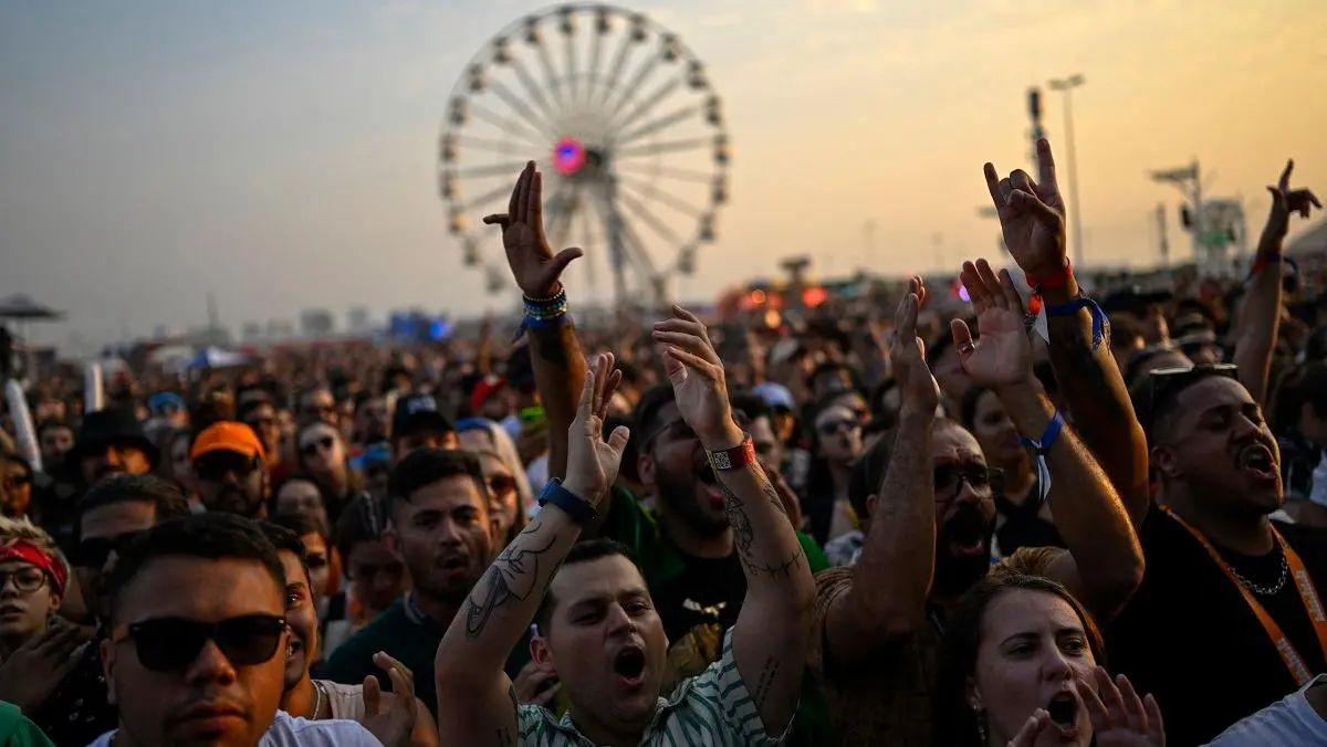Imagem da notícia: Rock in Rio terá agentes infiltrados da Polícia Civil entre o público nos dias de show