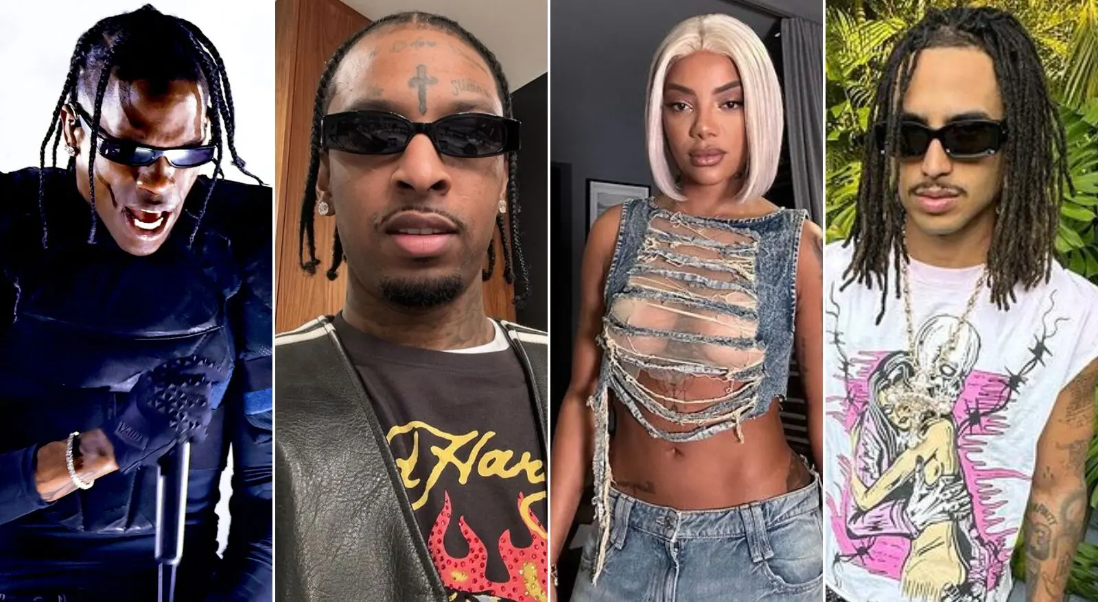Imagem da notícia: Rock in Rio 2024: veja shows e saiba onde assistir à programação desta sexta-feira (13)