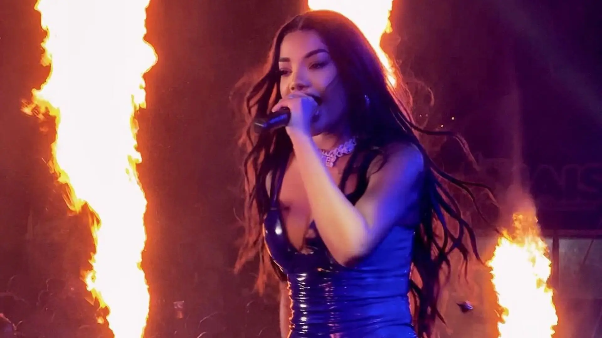 Imagem da notícia: Ludmilla cogita cancelar show no Rock in Rio após festival vetar parte da estrutura