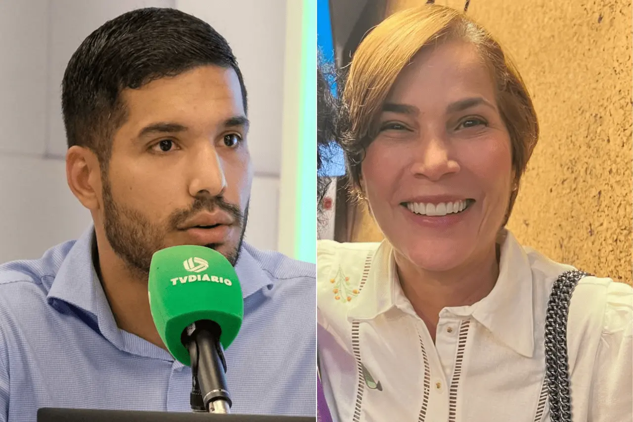 Imagem da notícia: André Fernandes se licencia do mandato na Câmara dos Deputados; Mayra Pinheiro assume