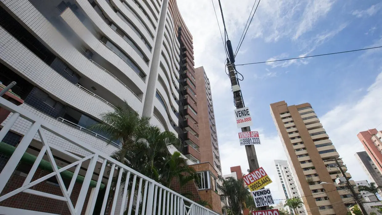 Imagem da notícia: Fortaleza vende mais imóveis que Salvador e quase o dobro de unidades vendidas em Recife