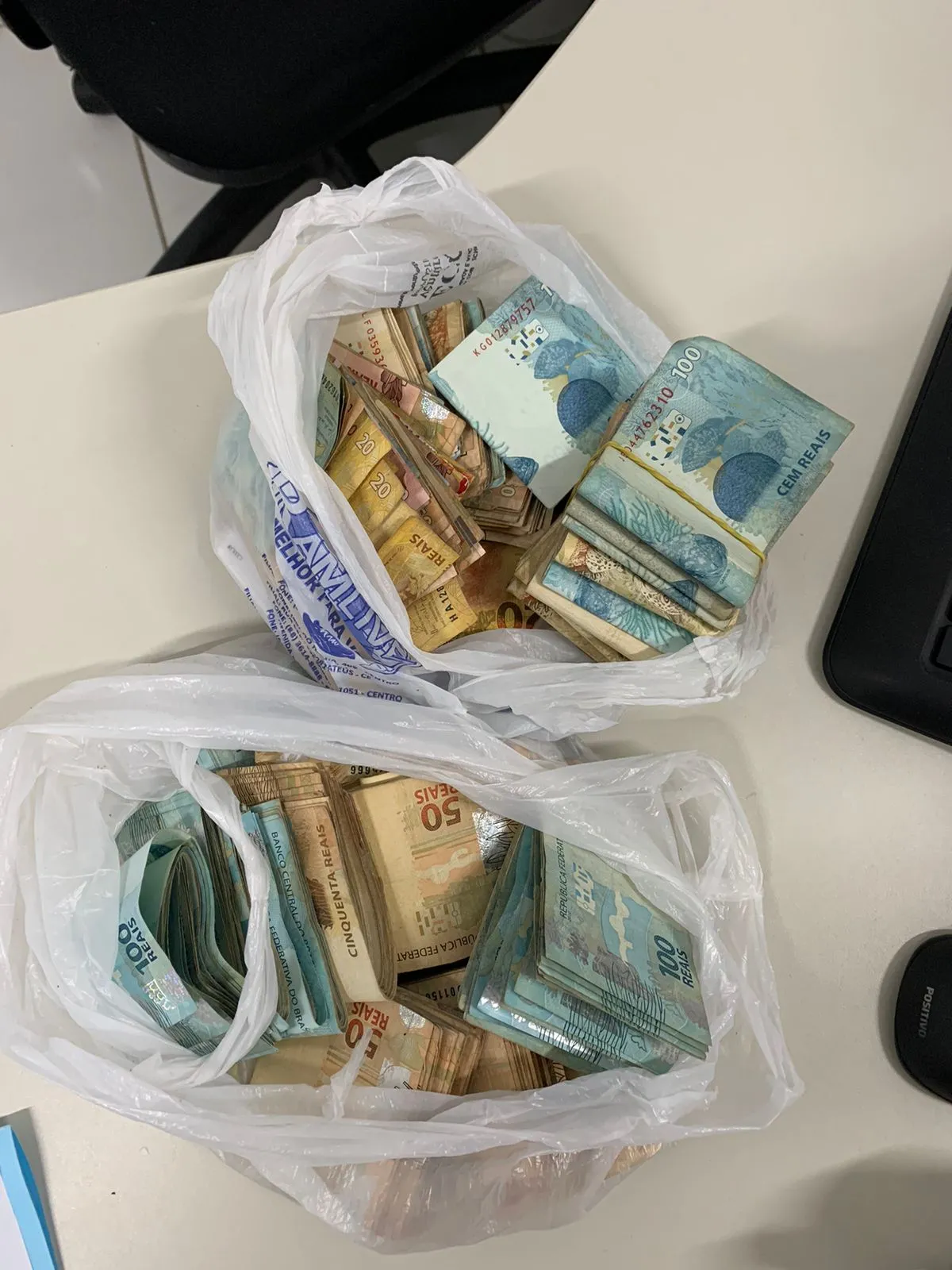 Polícia Civil realizou a operação na manhã de sexta-feira (13)