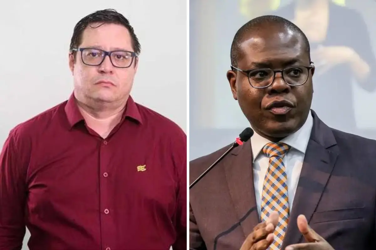 Imagem da notícia: Ex-funcionário que denunciou assédio moral de Silvio Almeida sofre ameaças e pede proteção