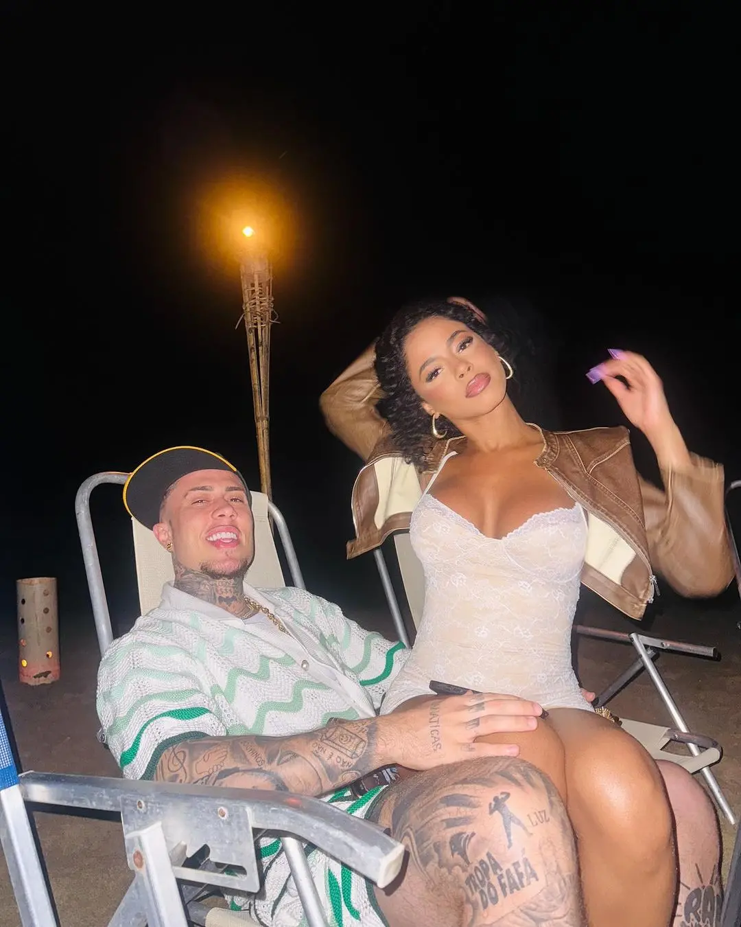 Imagem da notícia: MC Daniel planeja dar pausa em shows após nascimento do filho