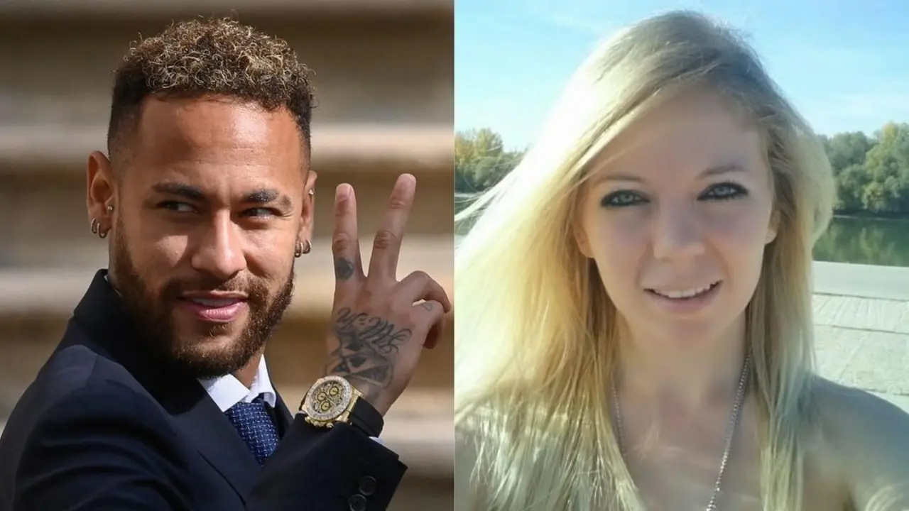 Imagem da notícia: Mãe de suposta filha de Neymar critica demora em exame de DNA: 'seria mais rápido no Brasil'