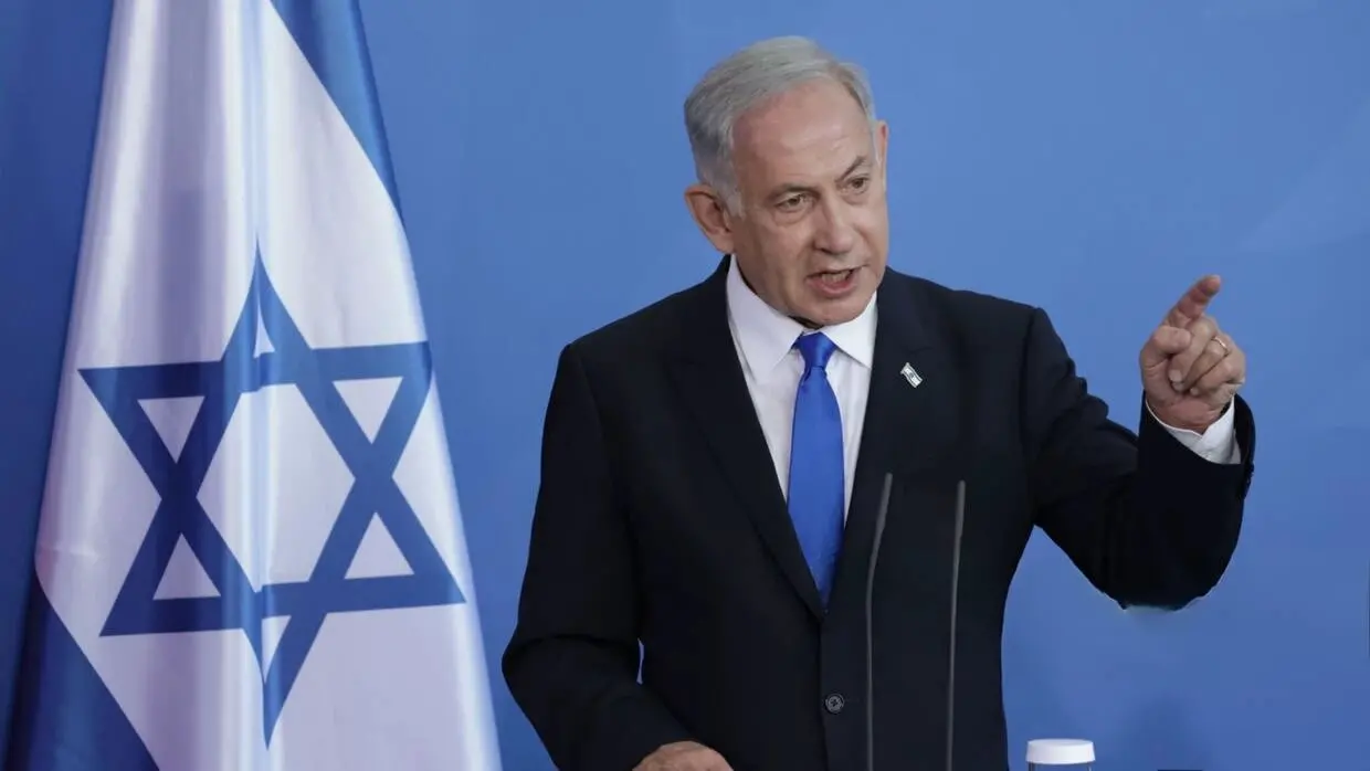 Imagem da notícia: Míssil houthi atinge centro de Israel pela primeira vez