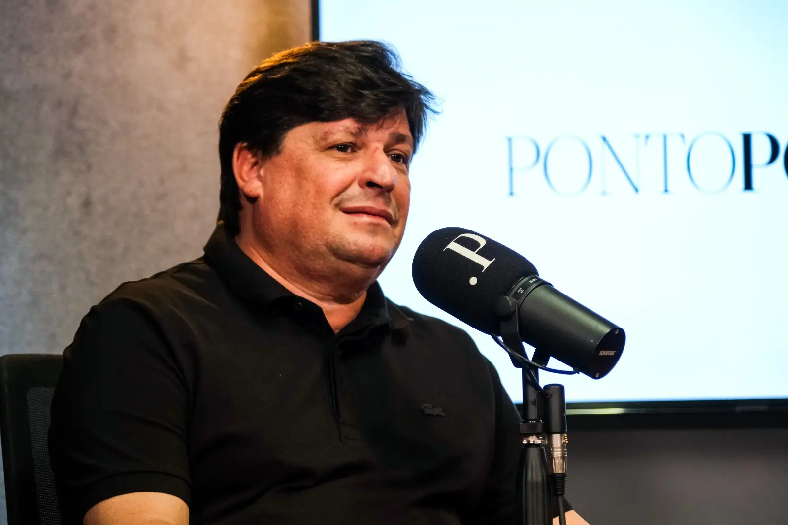 Imagem da notícia: PontoPoder: veja sabatina com o candidato a prefeito de Fortaleza George Lima, do Solidariedade