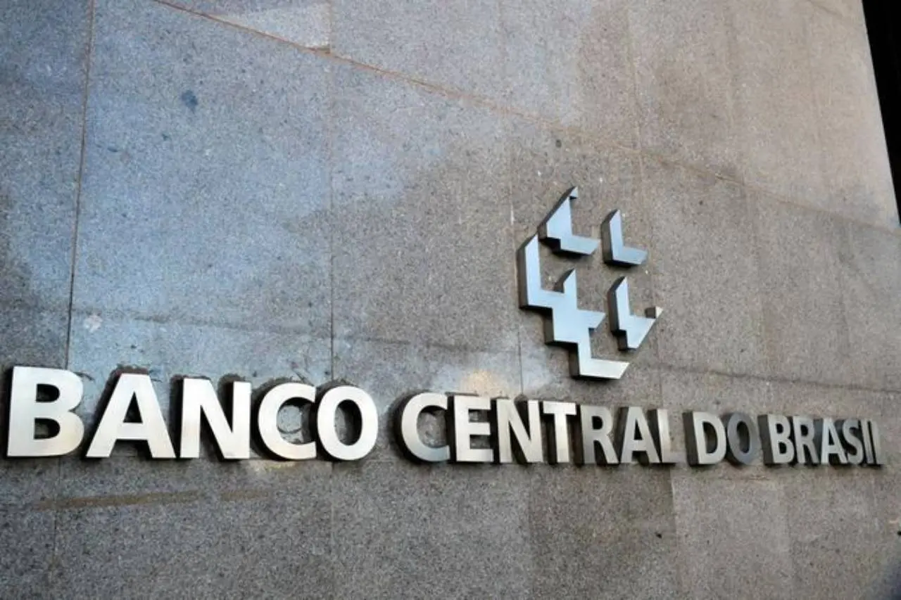 Fachada do Banco Central