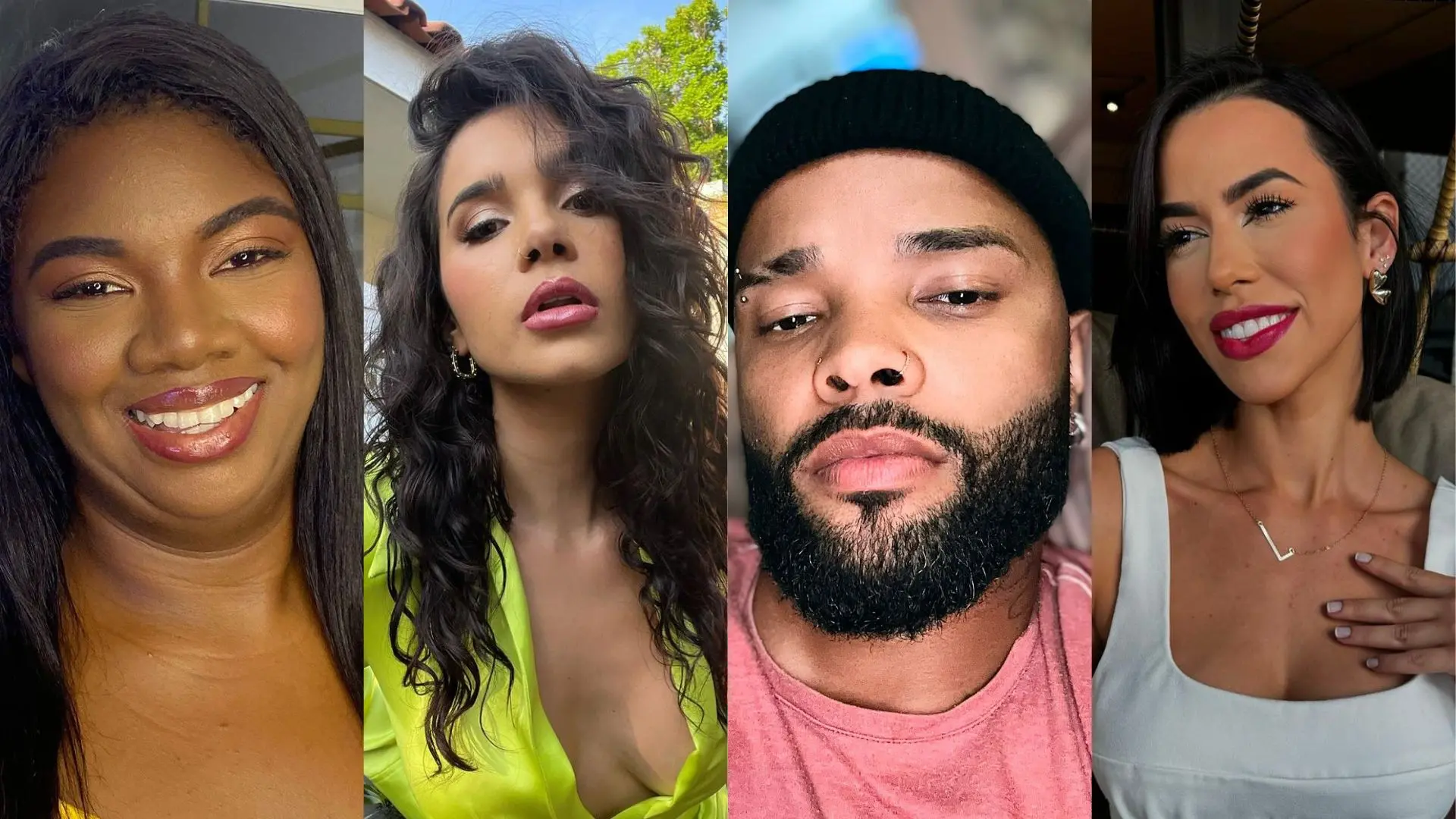 Imagem da notícia: 'A Fazenda 16' começou: saiba quem são os participantes e os destaques da estreia da nova temporada