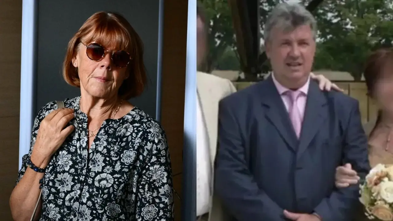 Imagem da notícia: Ex-esposo de Gisèle Pélicot admite estupro e recruta de estranhos para crimes na França