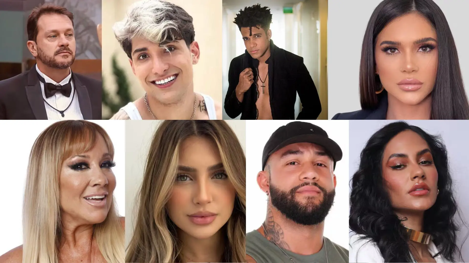 Imagem da notícia: Enquete Paiol A Fazenda: quem você quer que entre no reality show? Vote