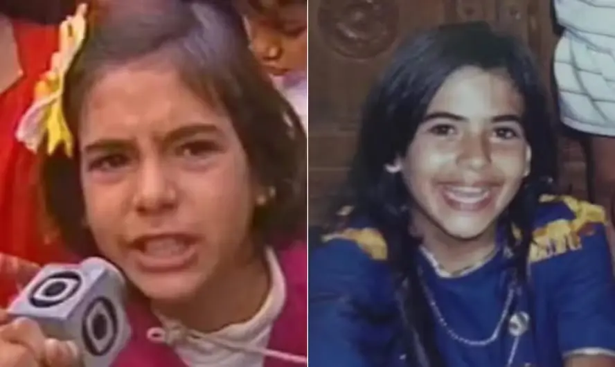 Imagem da notícia: 'Que Xou da Xuxa é esse?': fãs encontram mulher que viralizou com meme em série das Paquitas