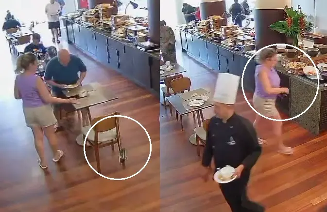Imagem da notícia: Ex-prefeita é indiciada por furto de bolsa em hotel na Avenida Beira-Mar, em Fortaleza 