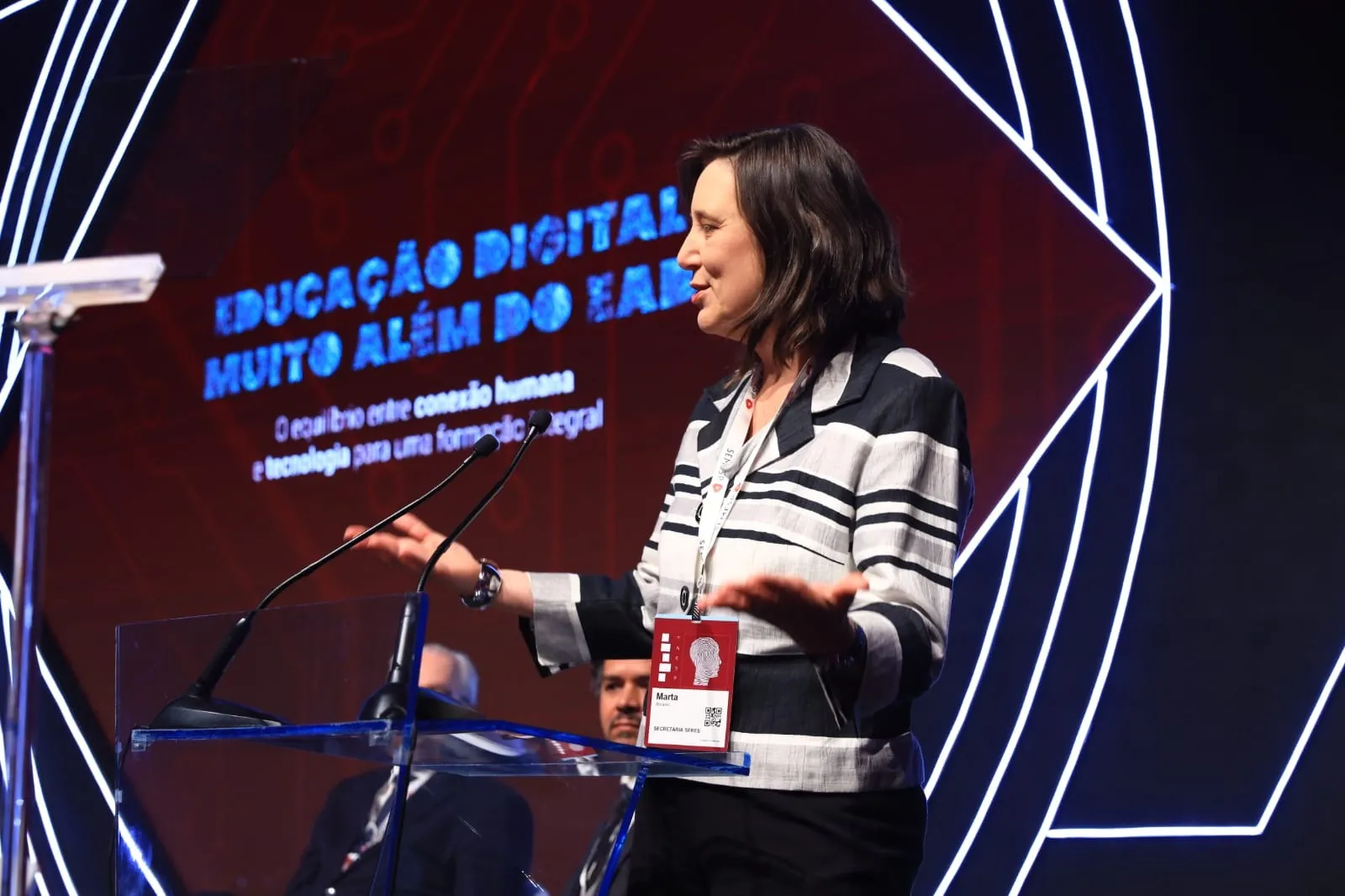 Marta acredita que o novo PNE deve priorizar qualidade do ensino superior