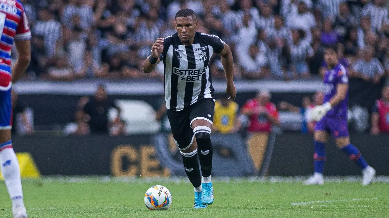 Imagem da notícia Derrota mostra que Ceará não consegue brigar pelo acesso com atual formação da defesa