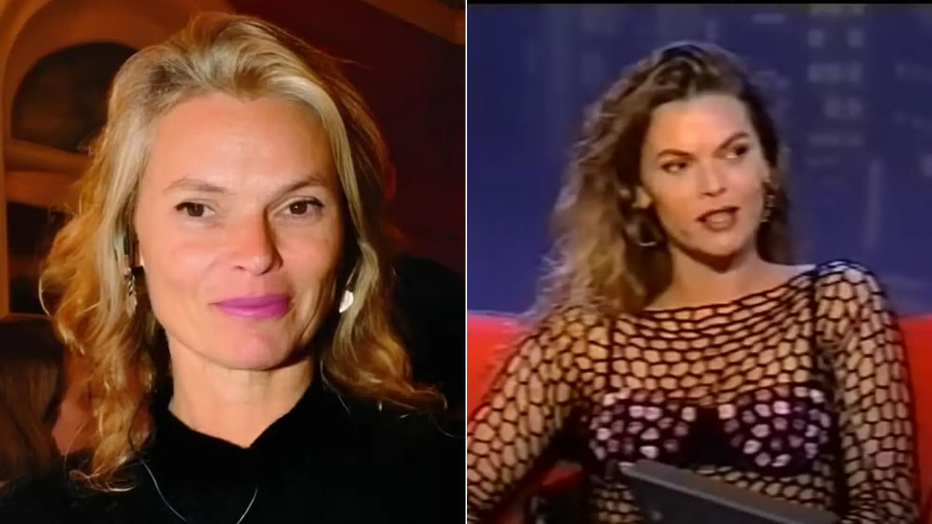 Imagem da notícia: Morre Andreia Fetter, atriz e ex-modelo famosa dos anos 1990, aos 61 anos